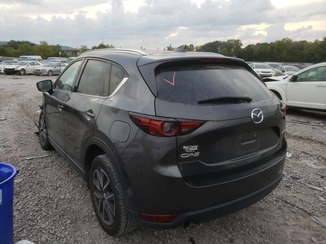 Photo 3 from auction – 2018 MAZDA CX-5 GRAND with VIN JM3KFADM1J1444114