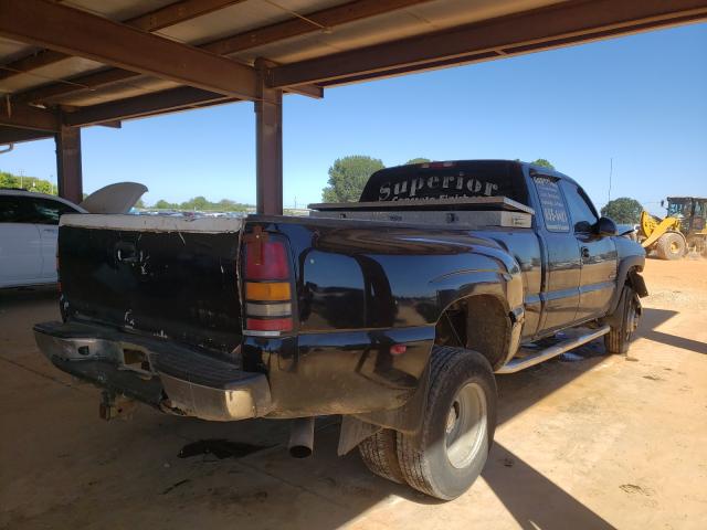 Photo 4 from auction – 2003 CHEVROLET SILVERADO with VIN 1GCJC39113E203818