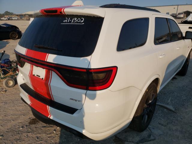 Photo 4 from auction – 2019 DODGE DURANGO SR with VIN 1C4SDJGJ8KC322954