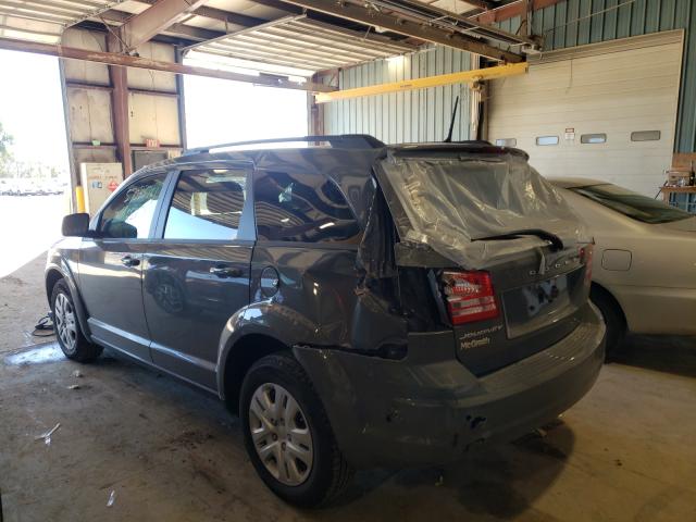 Photo 3 from auction – 2020 DODGE JOURNEY SE with VIN 3C4PDCAB8LT264871