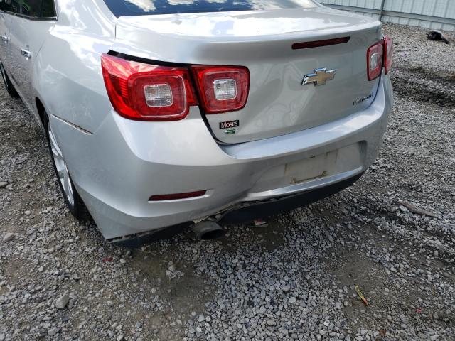 Photo 9 from auction – 2014 CHEVROLET MALIBU LTZ with VIN 1G11H5SL3EF287638