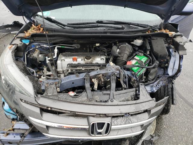 Photo 7 from auction – 2014 HONDA CR-V EXL with VIN 2HKRM4H73EH703168
