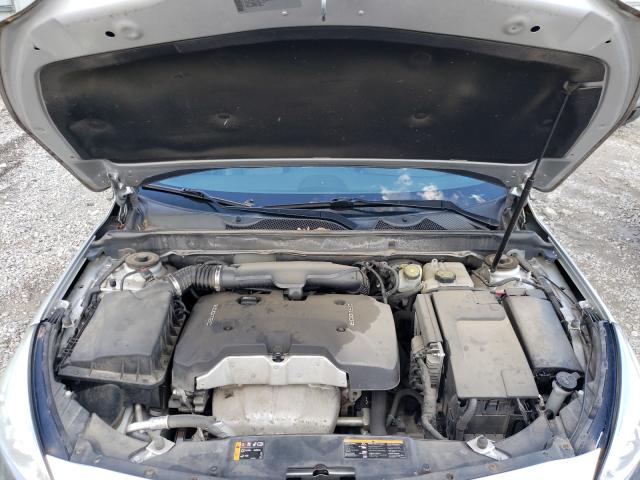 Photo 7 from auction – 2014 CHEVROLET MALIBU LTZ with VIN 1G11H5SL3EF287638