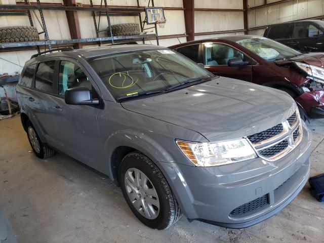 DODGE JOURNEY SE 2020 with VIN 3C4PDCAB8LT264871 - Photo from auction