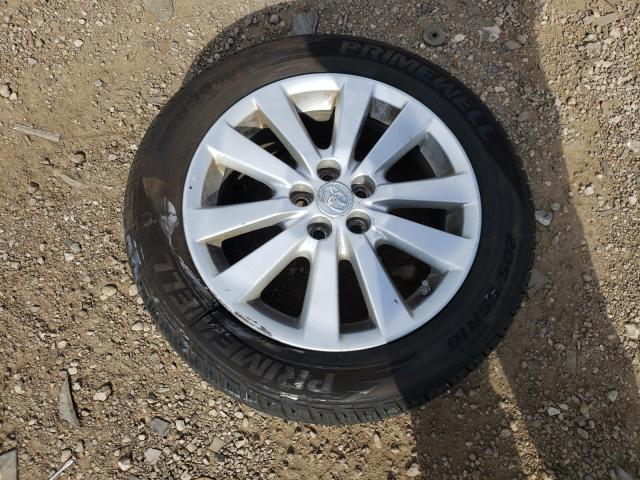 Photo 9 from auction – 2010 TOYOTA COROLLA BA with VIN 2T1BU4EE6AC532045