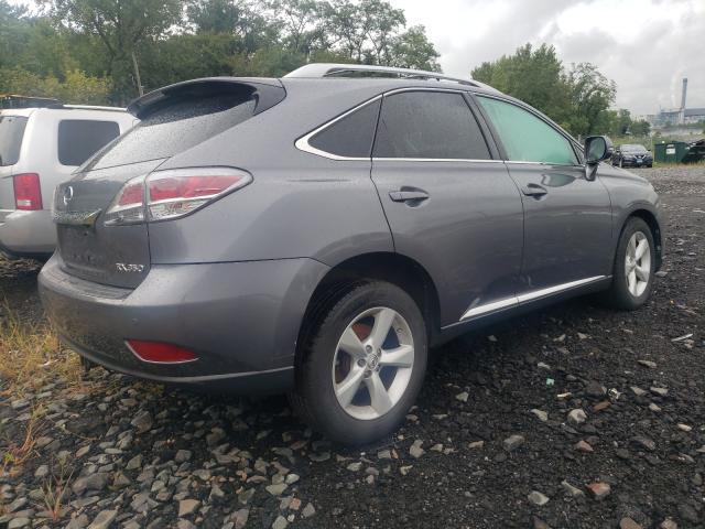 Photo 4 from auction – 2013 LEXUS RX 350 BAS with VIN 2T2BK1BA0DC157453