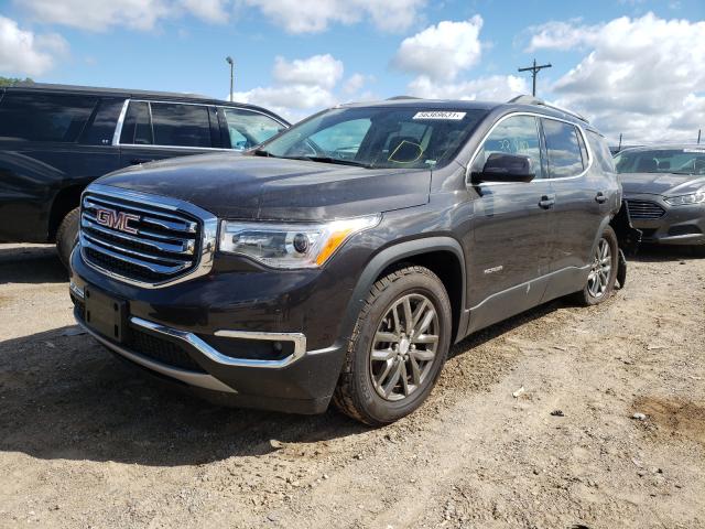 Photo 2 from auction – 2017 GMC ACADIA SLT with VIN 1GKKNMLS7HZ298718