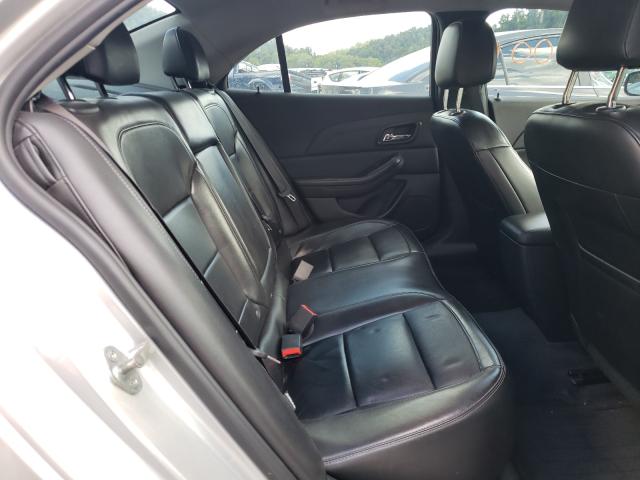 Photo 6 from auction – 2014 CHEVROLET MALIBU LTZ with VIN 1G11H5SL3EF287638