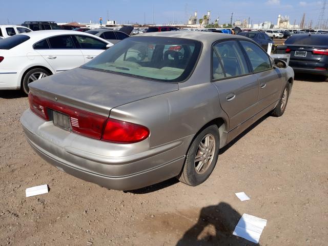 Photo 4 from auction – 2003 BUICK REGAL LS with VIN 2G4WB52KX31137550