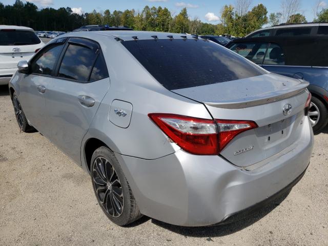 Photo 3 from auction – 2015 TOYOTA COROLLA L with VIN 2T1BURHE8FC462211