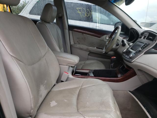 Photo 5 from auction – 2011 TOYOTA AVALON BAS with VIN 4T1BK3DB4BU383805