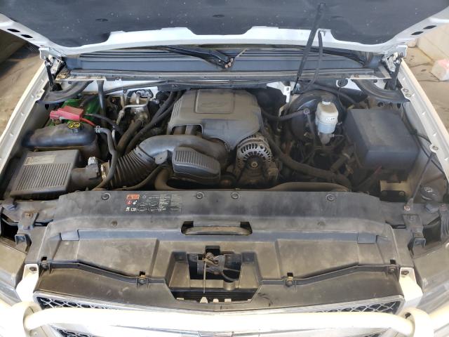 Photo 7 from auction – 2013 CHEVROLET AVALANCHE with VIN 3GNTKGE79DG119373