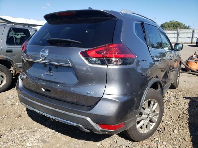 Photo 4 from auction – 2017 NISSAN ROGUE S with VIN KNMAT2MT5HP586418