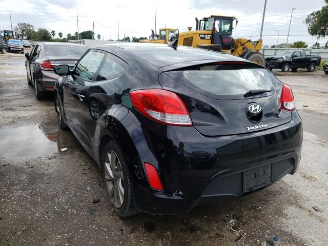 Zdjęcie 3 z aukcji – 2016 HYUNDAI VELOSTER z VIN KMHTC6AD4GU269657