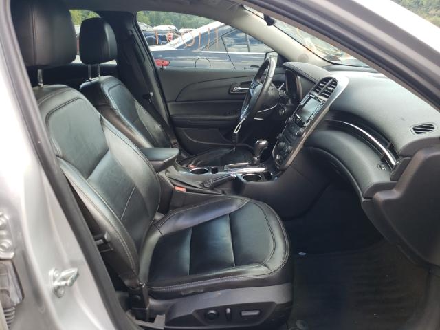 Photo 5 from auction – 2014 CHEVROLET MALIBU LTZ with VIN 1G11H5SL3EF287638