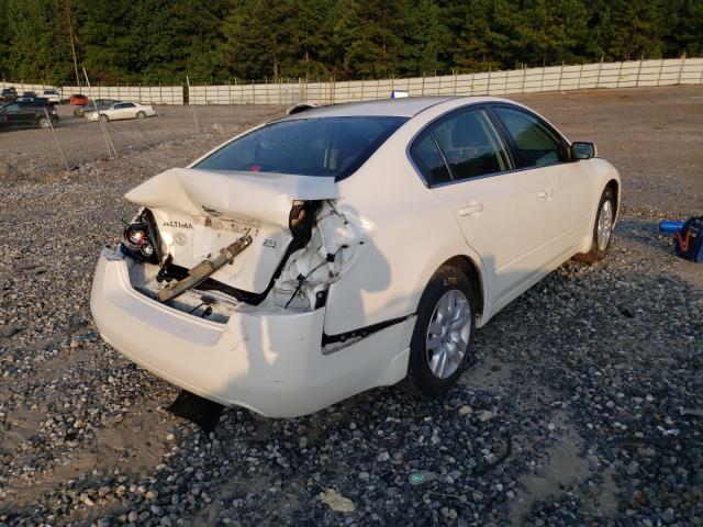 Photo 4 from auction – 2010 NISSAN ALTIMA BAS with VIN 1N4AL2AP2AN507611