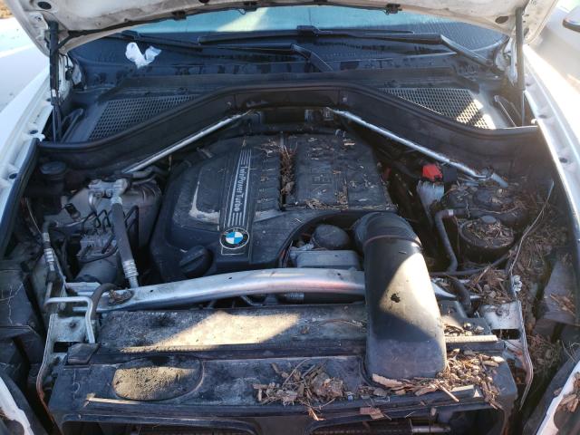 Photo 7 from auction – 2013 BMW X5 XDRIVE3 with VIN 5UXZV4C55D0B02165