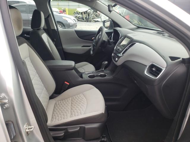 Photo 5 from auction – 2019 CHEVROLET EQUINOX LS with VIN 3GNAXHEV8KS655061