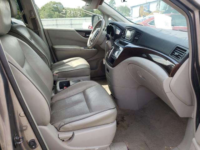 Photo 5 from auction – 2015 NISSAN QUEST S with VIN JN8AE2KP5F9121479