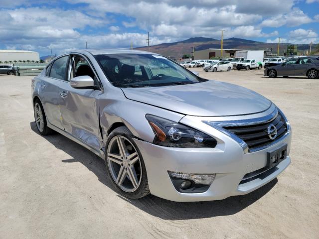 Photo 1 from auction – 2013 NISSAN ALTIMA 3.5 with VIN 1N4BL3AP9DN493060
