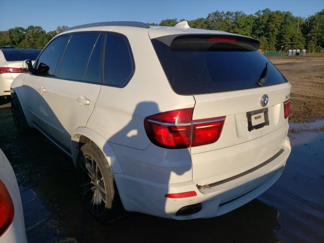 Photo 3 from auction – 2013 BMW X5 XDRIVE3 with VIN 5UXZV4C55D0B02165