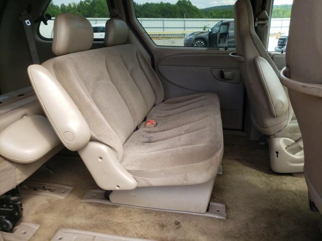 Photo 6 from auction – 2003 DODGE CARAVAN SE with VIN 1D4GP25B93B111769