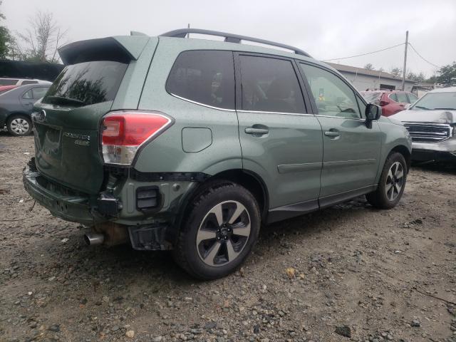 Photo 4 from auction – 2017 SUBARU FORESTER 2 with VIN JF2SJARC1HH446763