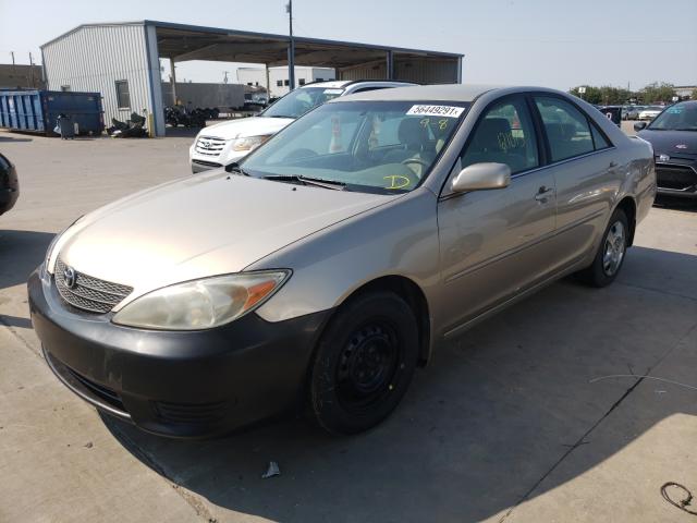 Photo 2 from auction – 2004 TOYOTA CAMRY LE with VIN 4T1BE32K64U889133