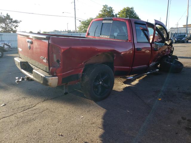 Photo 4 from auction – 2007 DODGE RAM 1500 S with VIN 1D7HU18207S101434
