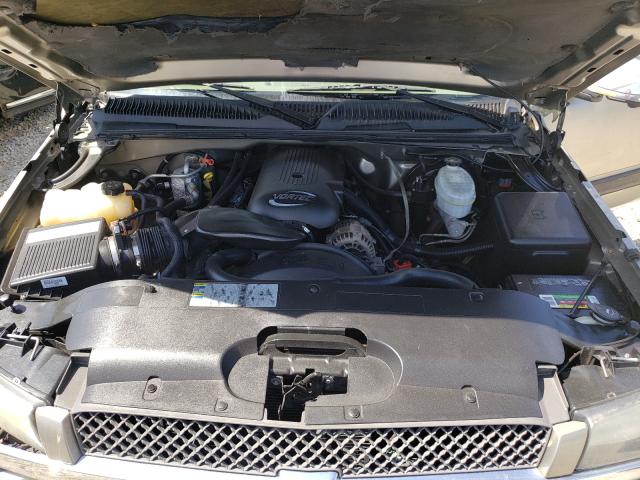 Photo 7 from auction – 2003 CHEVROLET SILVERADO with VIN 2GCEC19V331165485