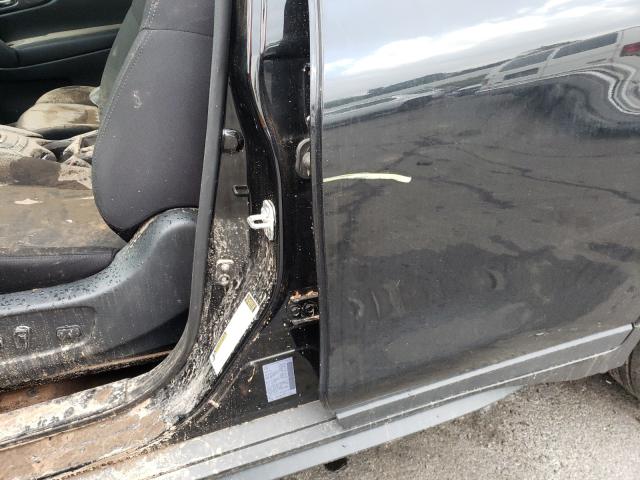 Photo 9 from auction – 2018 NISSAN ROGUE S with VIN 5N1AT2MV7JC807110