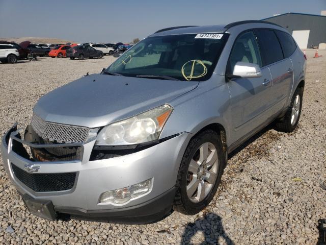 Photo 2 from auction – 2011 CHEVROLET TRAVERSE L with VIN 1GNKVLED1BJ304594