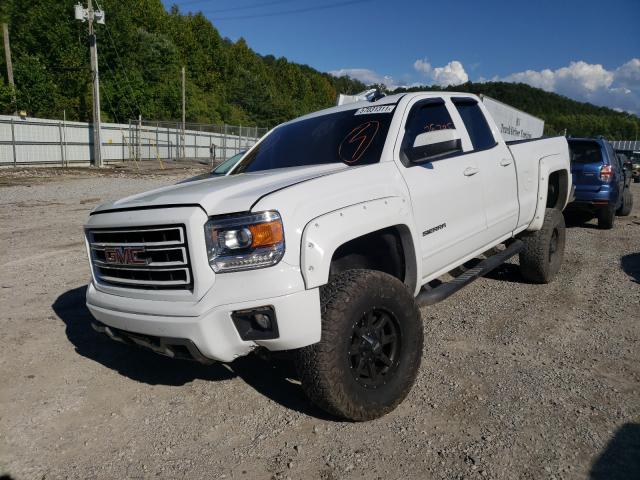 Photo 2 from auction – 2015 GMC SIERRA K15 with VIN 1GTV2TEC3FZ290131