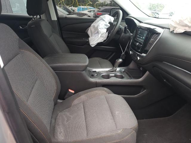 Photo 5 from auction – 2018 CHEVROLET TRAVERSE L with VIN 1GNERFKW0JJ200010