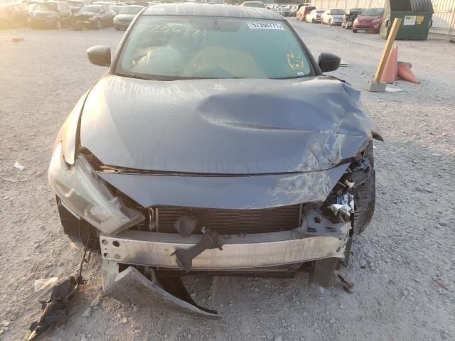 Photo 9 from auction – 2016 NISSAN MAXIMA 3.5 with VIN 1N4AA6AP9GC397920