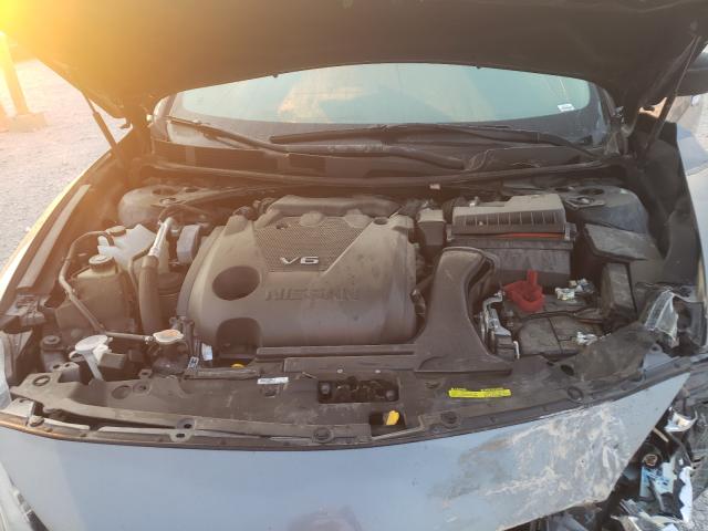 Photo 7 from auction – 2016 NISSAN MAXIMA 3.5 with VIN 1N4AA6AP9GC397920