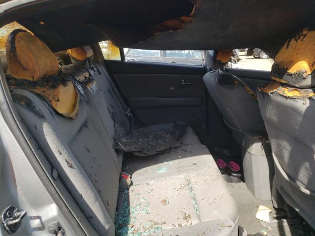 Photo 6 from auction – 2008 NISSAN SENTRA 2.0 with VIN 3N1AB61E88L707957