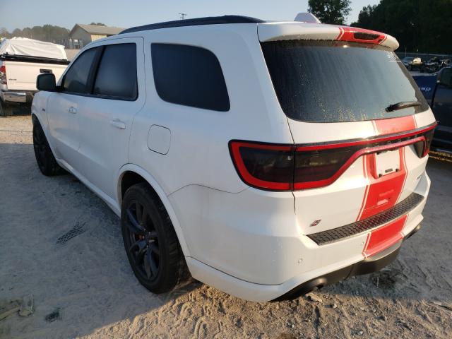 Photo 3 from auction – 2019 DODGE DURANGO SR with VIN 1C4SDJGJ8KC322954