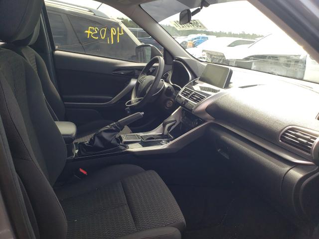 Photo 5 from auction – 2019 MITSUBISHI ECLIPSE CR with VIN JA4AT4AA4KZ045803