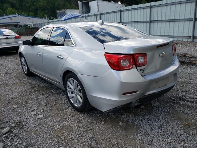 Photo 3 from auction – 2014 CHEVROLET MALIBU LTZ with VIN 1G11H5SL3EF287638