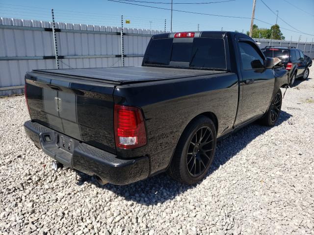 Photo 4 from auction – 2014 RAM 1500 ST with VIN 3C6JR6AT7EG142054