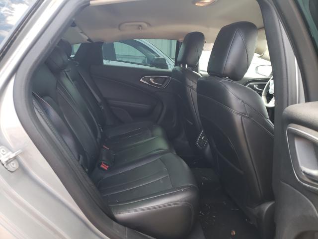 Photo 6 from auction – 2015 CHRYSLER 200 C with VIN 1C3CCCCB0FN508469