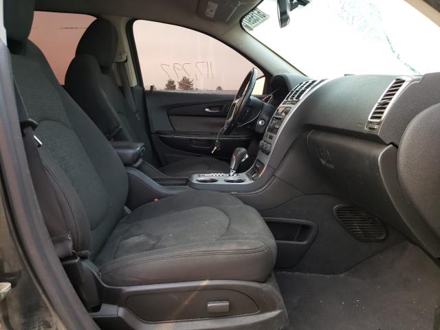Photo 5 from auction – 2010 GMC ACADIA SLE with VIN 1GKLVLED1AJ171674