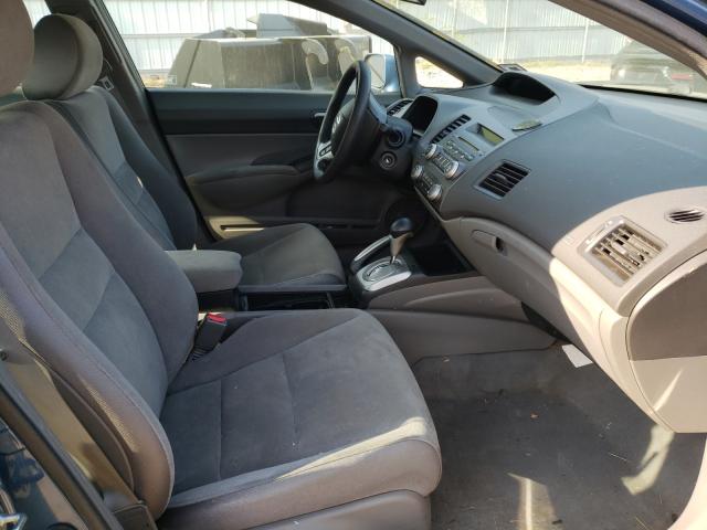 Photo 5 from auction – 2008 HONDA CIVIC LX with VIN 2HGFA16598H525082