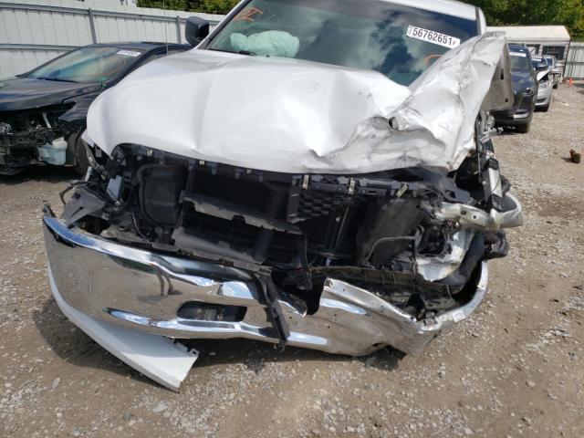 Photo 9 from auction – 2017 RAM 1500 SLT with VIN 1C6RR7GT9HS540881