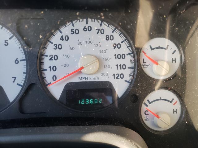 Photo 8 from auction – 2007 DODGE RAM 1500 S with VIN 1D7HU18207S101434