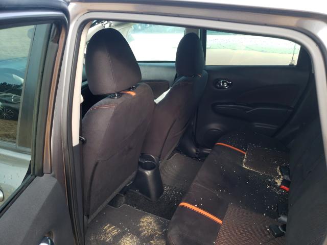 Photo 6 from auction – 2018 NISSAN VERSA NOTE with VIN 3N1CE2CP3JL353665