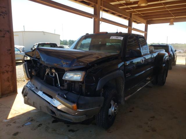 Photo 2 from auction – 2003 CHEVROLET SILVERADO with VIN 1GCJC39113E203818