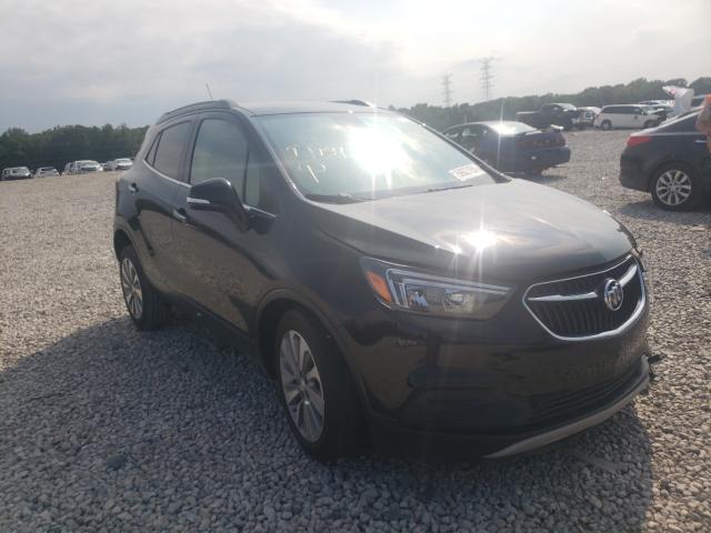 BUICK ENCORE PRE 2019 with VIN KL4CJASB4KB709840 - Photo from auction