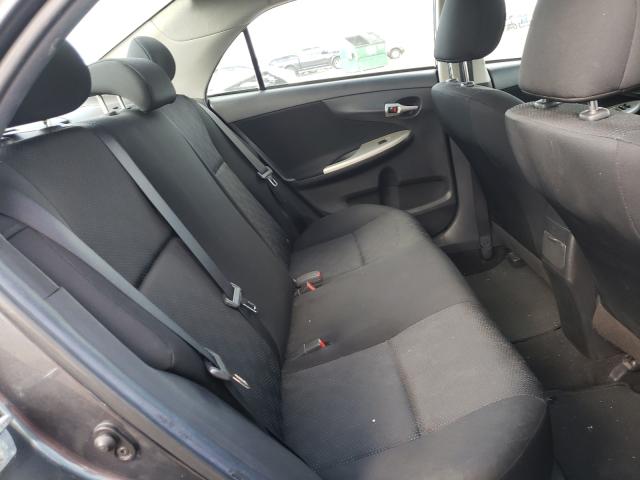 Photo 6 from auction – 2010 TOYOTA COROLLA BA with VIN 2T1BU4EE6AC532045